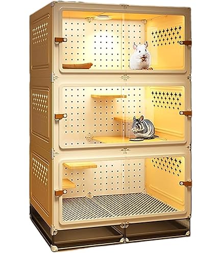 Amazon | チンチラ飼育セット【Bコース】コンパクトタイプで省